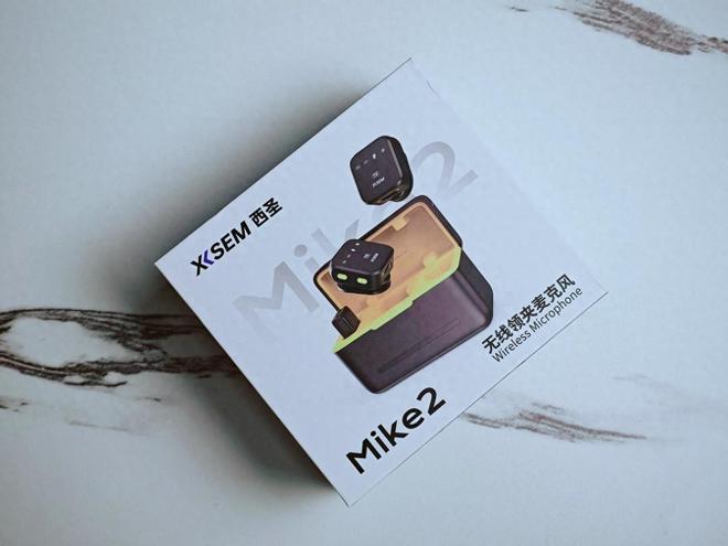 性价比之王西圣Mike2麦克风上手解锁麦克风新体验